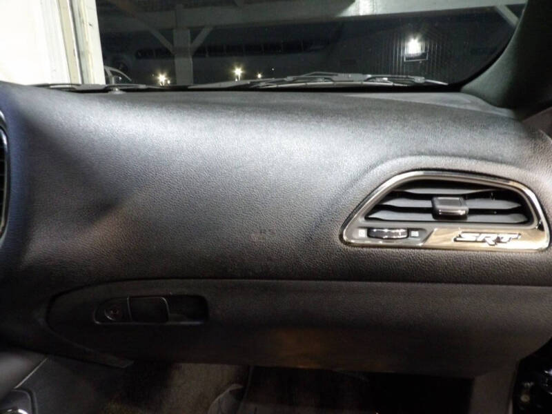 2015 Dodge Challenger SRT Hellcat