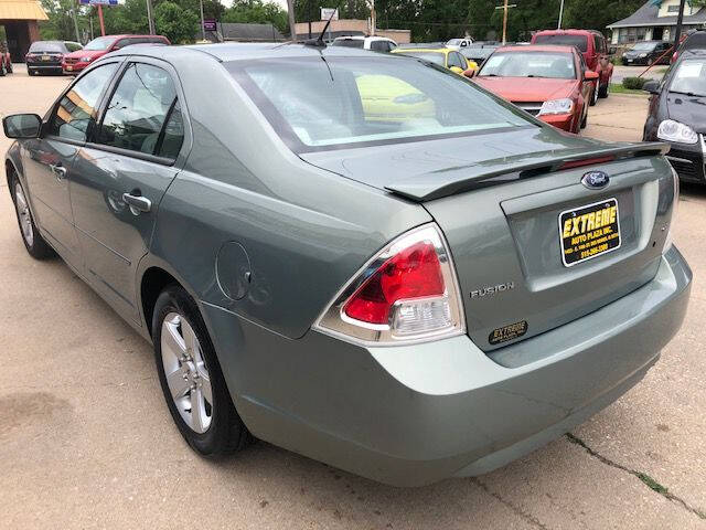 2008 Ford Fusion for sale at Extreme Auto Plaza in Des Moines, IA