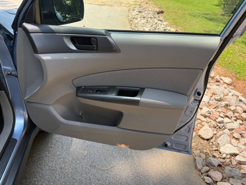 2011 Subaru Forester 2.5X