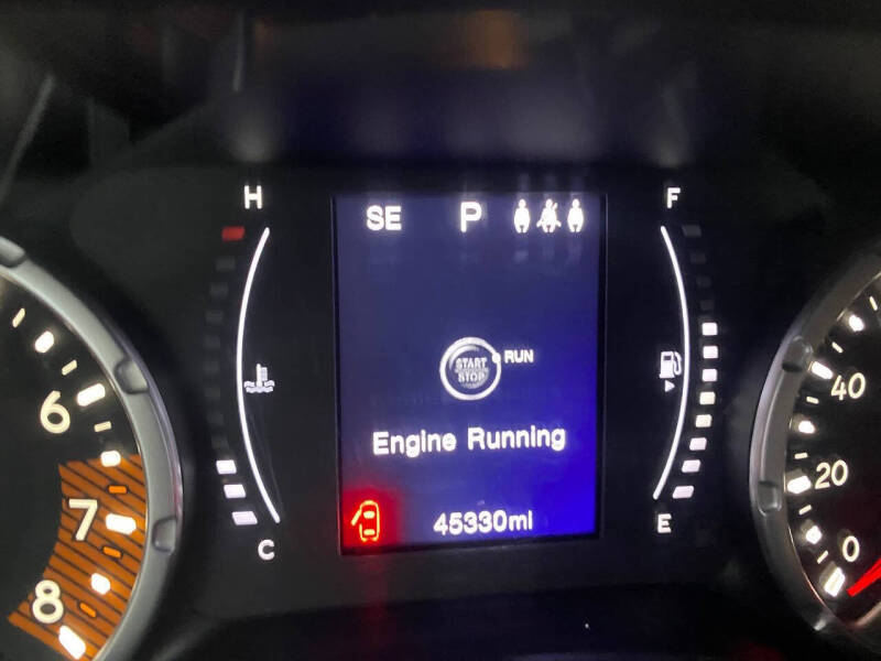 2019 Jeep Renegade Altitude