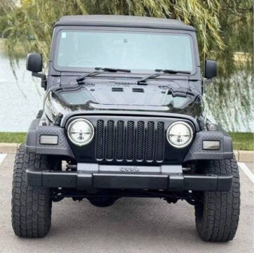 2005 Jeep Wrangler