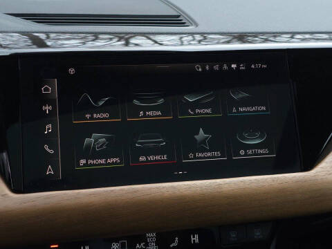 2023 Audi e-tron GT quattro Premium Plus