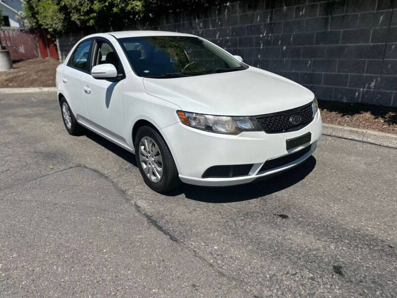 2013 Kia Forte EX