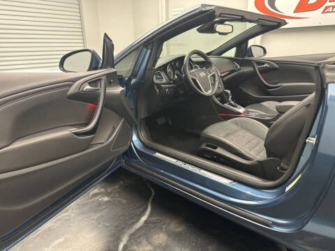 2016 Buick Cascada Premium