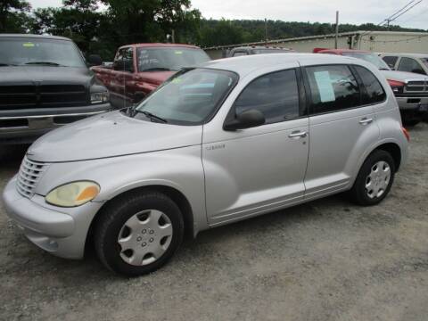 2005 Chrysler PT Cruiser for sale at FERNWOOD AUTO SALES in Nicholson PA
