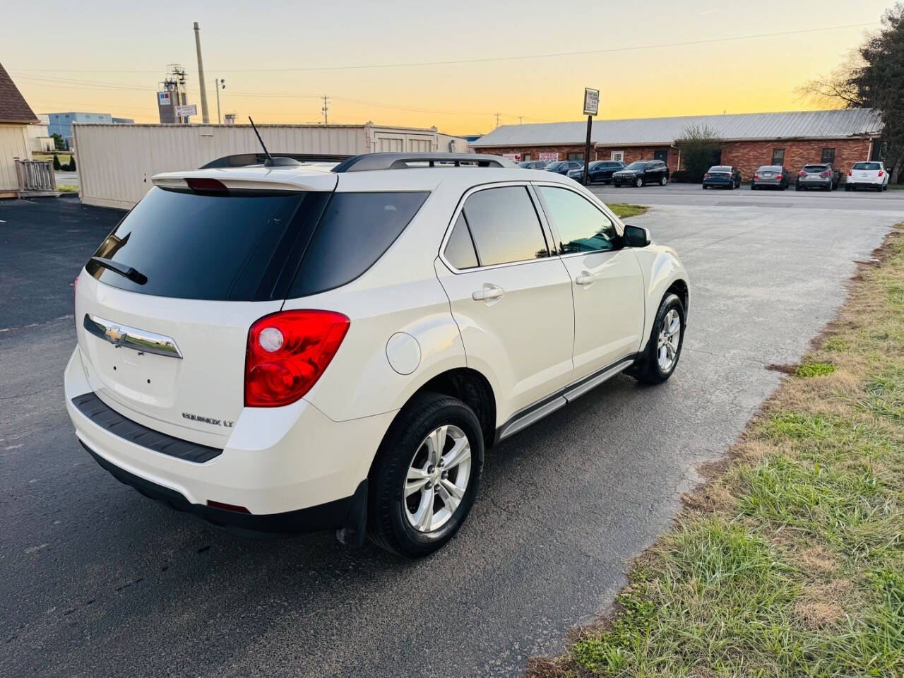 2015 Chevrolet Equinox for sale at Speed Auto Sales Inc in Bowling Green, KY