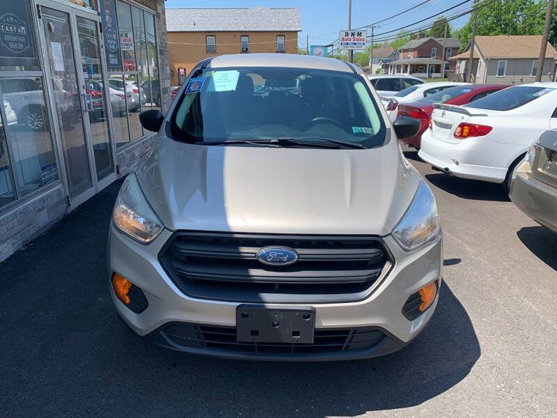 2017 Ford Escape for sale at B N M Auto Sales Inc in New Castle, PA