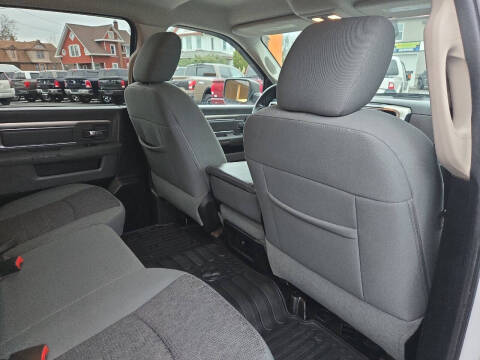 2015 RAM 1500 Outdoorsman