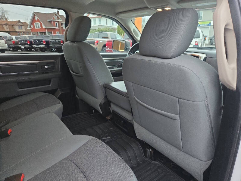 2015 RAM 1500 Outdoorsman