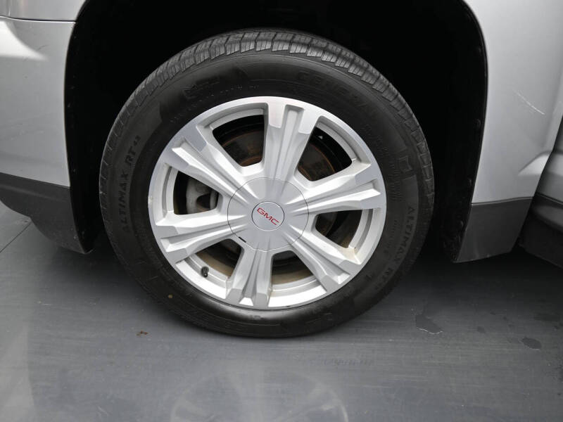 2017 GMC Terrain SLE-1