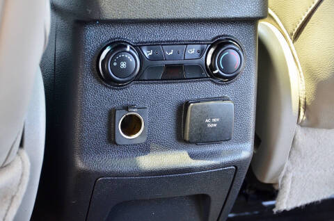 2012 Ford Explorer Limited