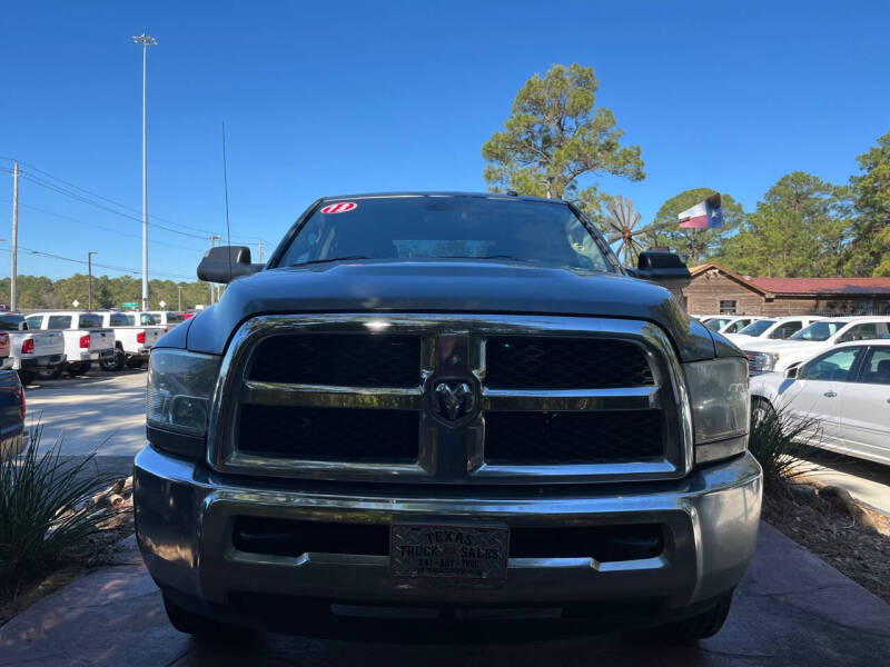 2013 RAM Ram 2500 Pickup Tradesman photo 9