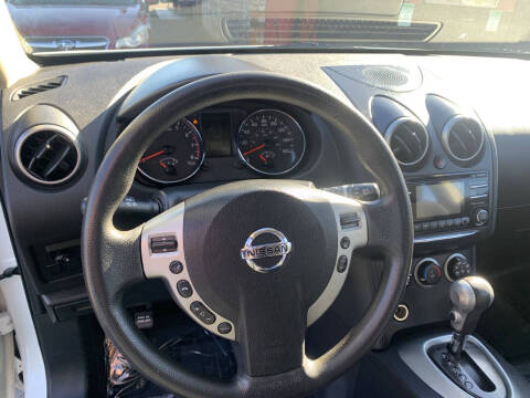 2014 Nissan Rogue Select S