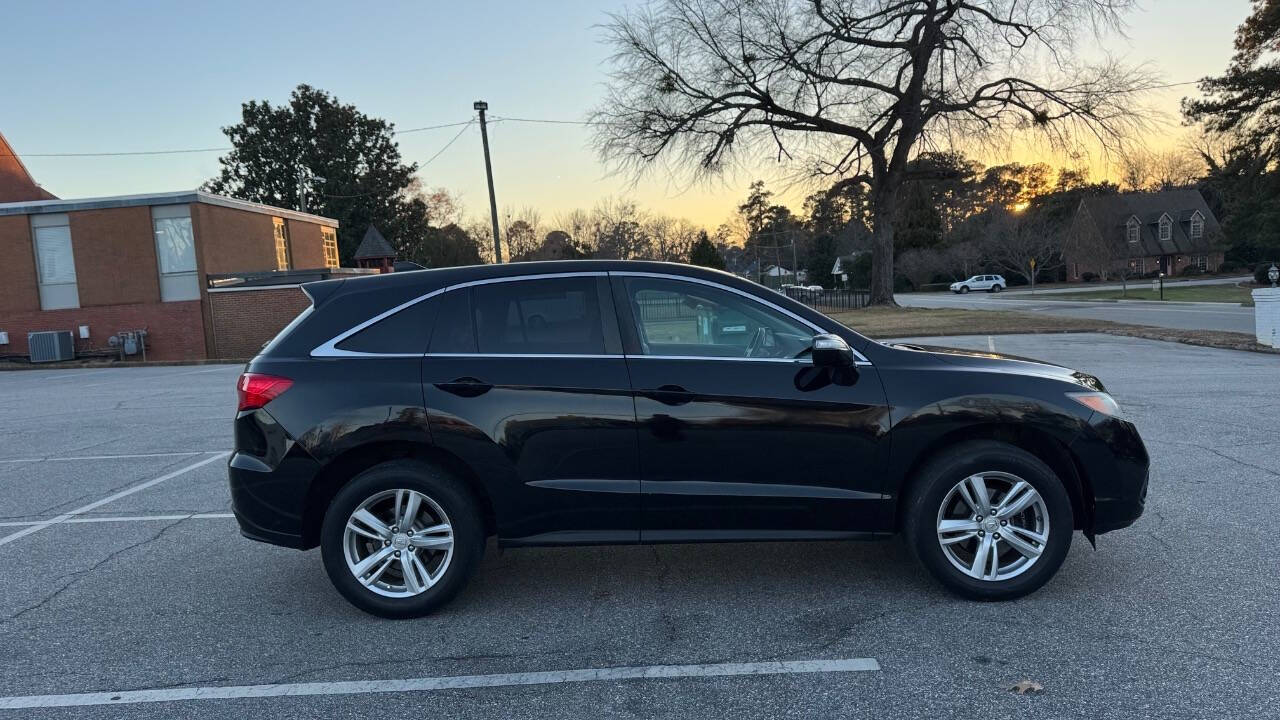 2015 Acura RDX for sale at Caropedia in Dunn, NC