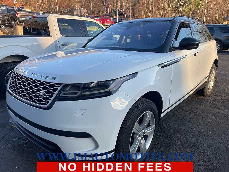 2018 Land Rover Range Rover Velar