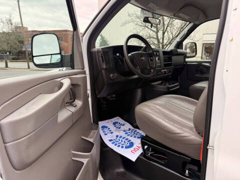 2014 Chevrolet Express 2500