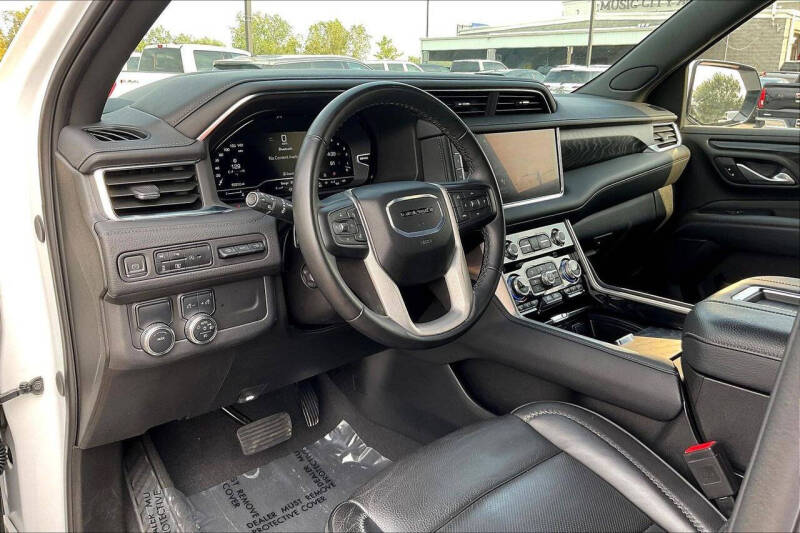 2024 GMC Yukon Denali