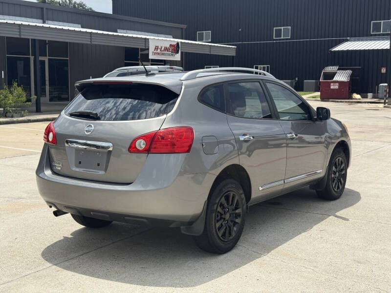 2015 Nissan Rogue Select S