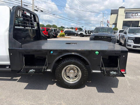 2024 GMC Sierra 3500HD