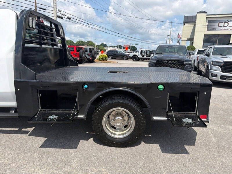 2024 GMC Sierra 3500HD