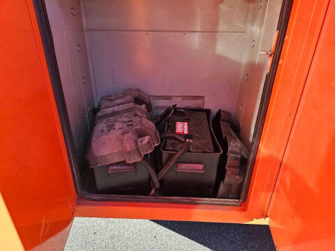 2002 International 4700