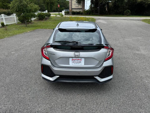 2017 Honda Civic EX-L w/Navi