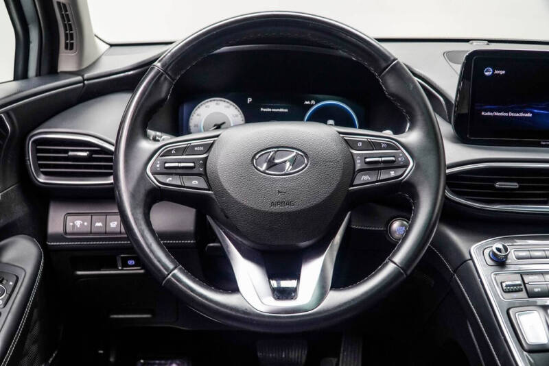 2022 Hyundai Santa Fe SEL