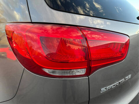 2014 Kia Sportage SX