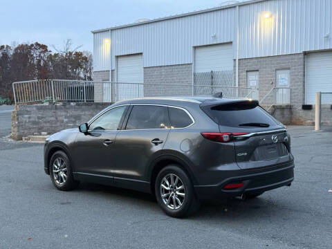 2018 Mazda CX-9 Touring