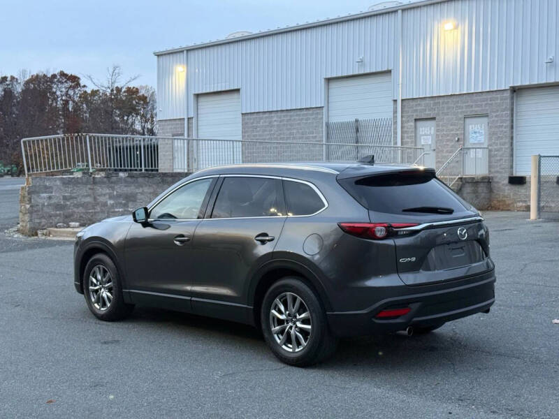 2018 Mazda CX-9 Touring