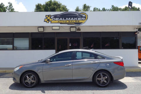 2012 Hyundai Sonata GLS