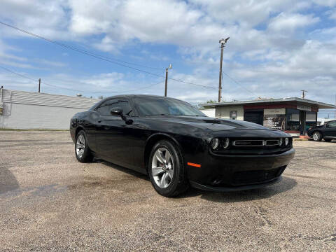 2018 Dodge Challenger SXT