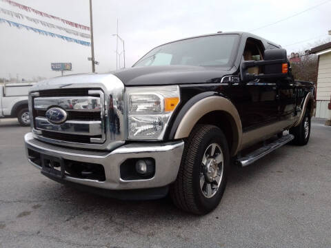 2011 Ford F-250 Super Duty for sale at AUTOTEX IH10 in San Antonio TX