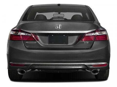 2017 Honda Accord EX-L V6