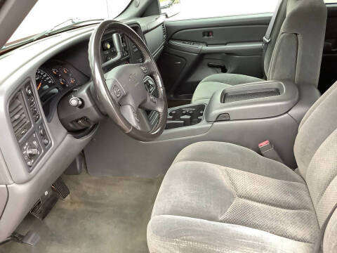 2004 Chevrolet Silverado 1500