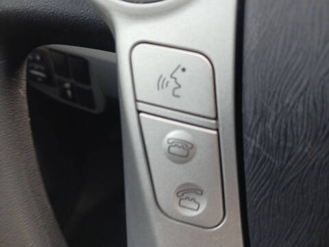 2011 Toyota Prius Three