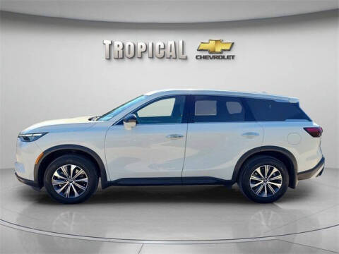 2024 Infiniti QX60 Pure