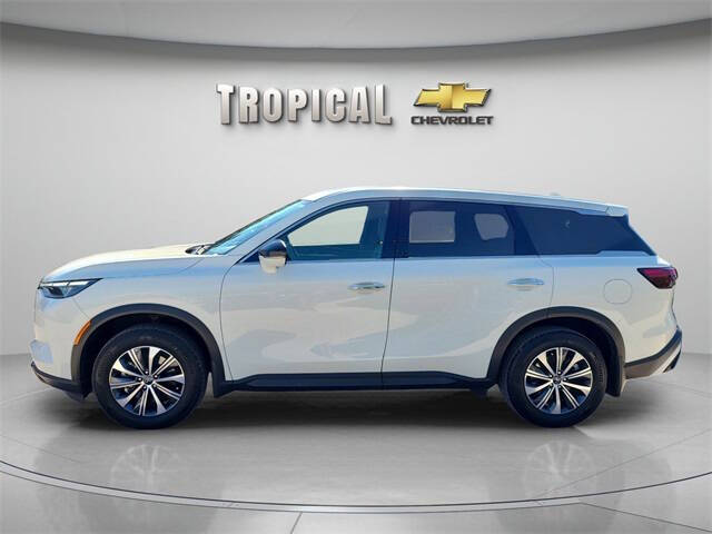 2024 Infiniti QX60 Pure