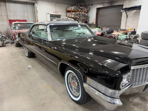1970 Cadillac DeVille