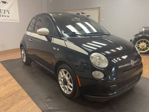 2013 FIAT 500 Pop