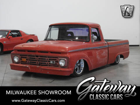 1964 Ford F-100