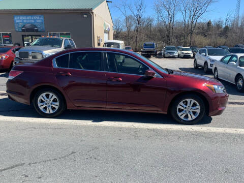 Honda Accord For Sale In Martinsburg Wv Get N Go Used Auto Repair Llc