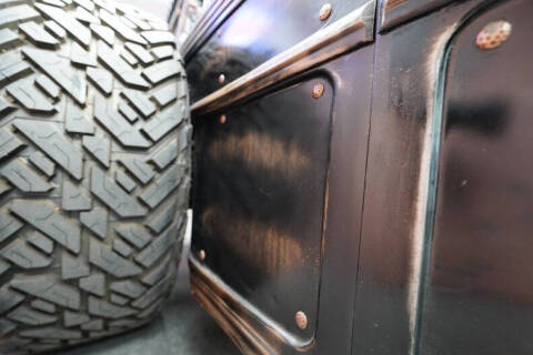 1961 Willys Jeep