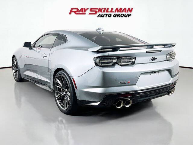 2023 Chevrolet Camaro ZL1