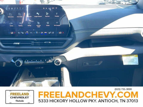 2026 Chevrolet Silverado EV LT