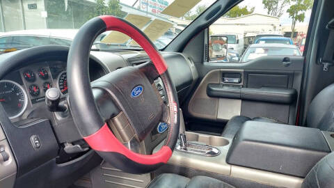 2006 Ford F-150