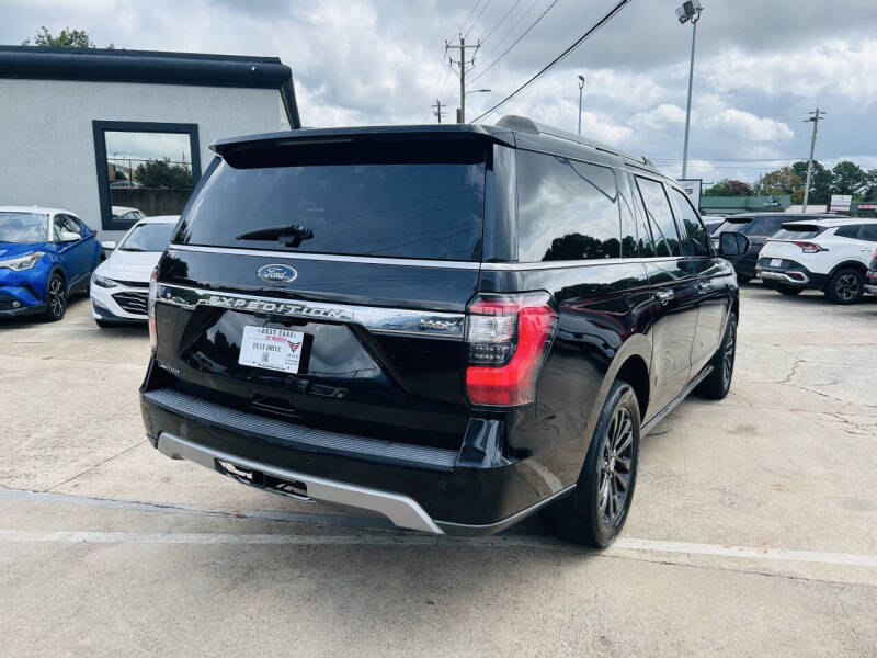 2021 Ford Expedition MAX Limited