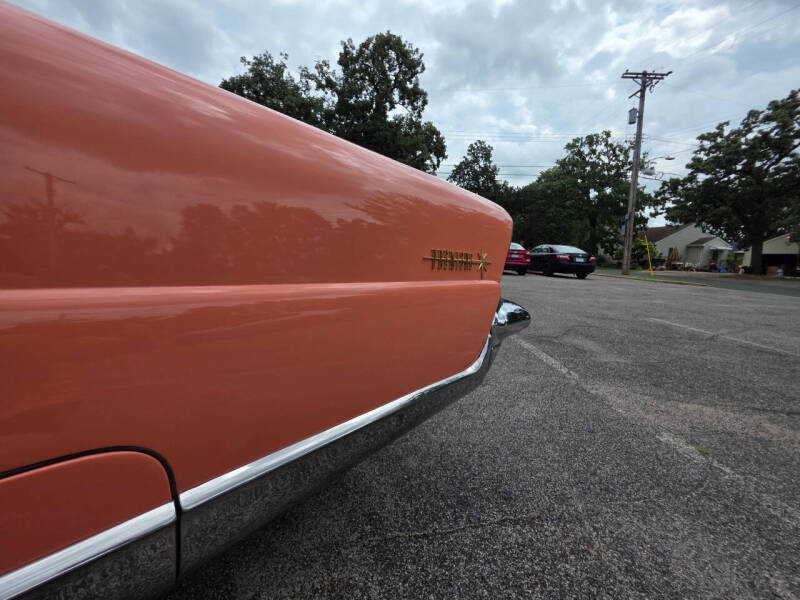 1956 Lincoln Premiere