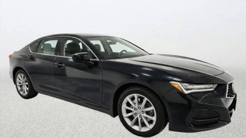 2021 Acura TLX