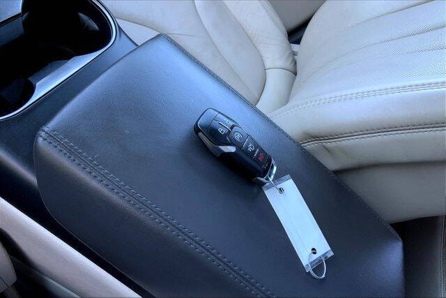 2016 Lincoln MKX Reserve